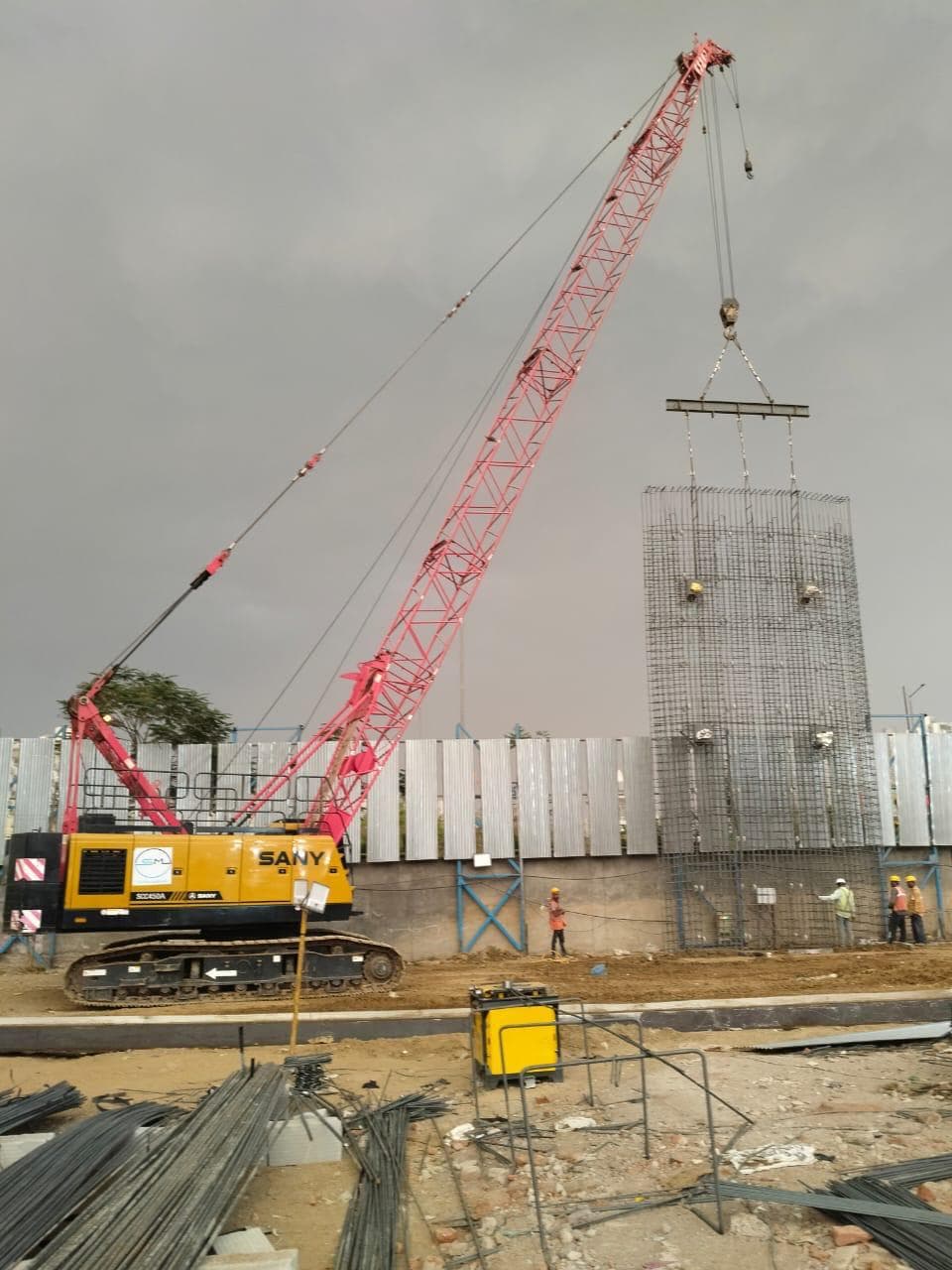 Sheet Piling & Micro Piling